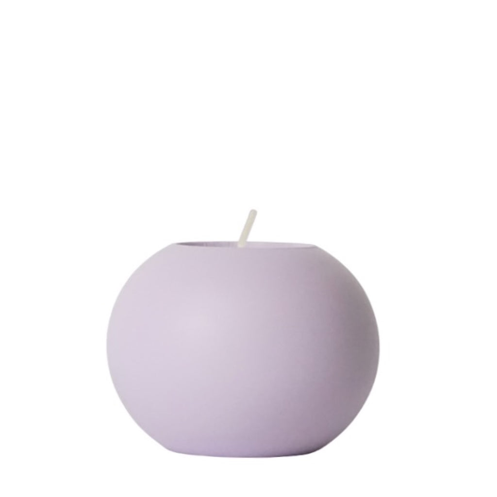 LEMON LILY Candleholder mini 2-in-1 Multifunctional 2-in-1 (dinner, tea candles) Lilac