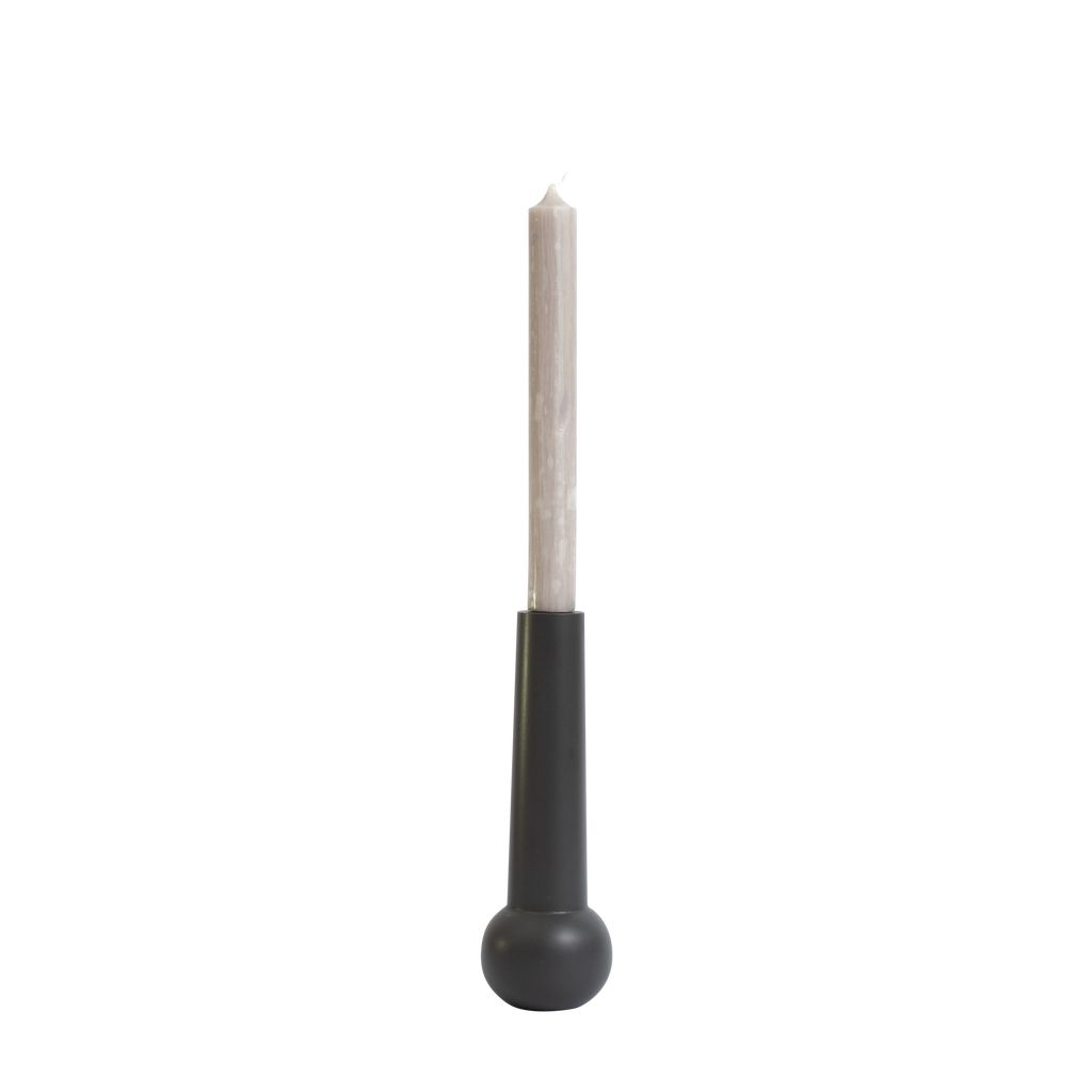 Candleholder cone low