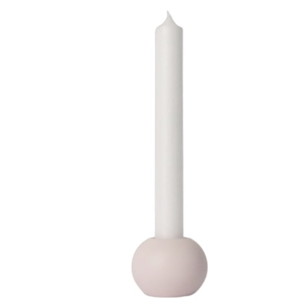 LEMON LILY Candleholder mini 2-in-1 Multifunctional 2-in-1 (dinner, tea candles) Rose