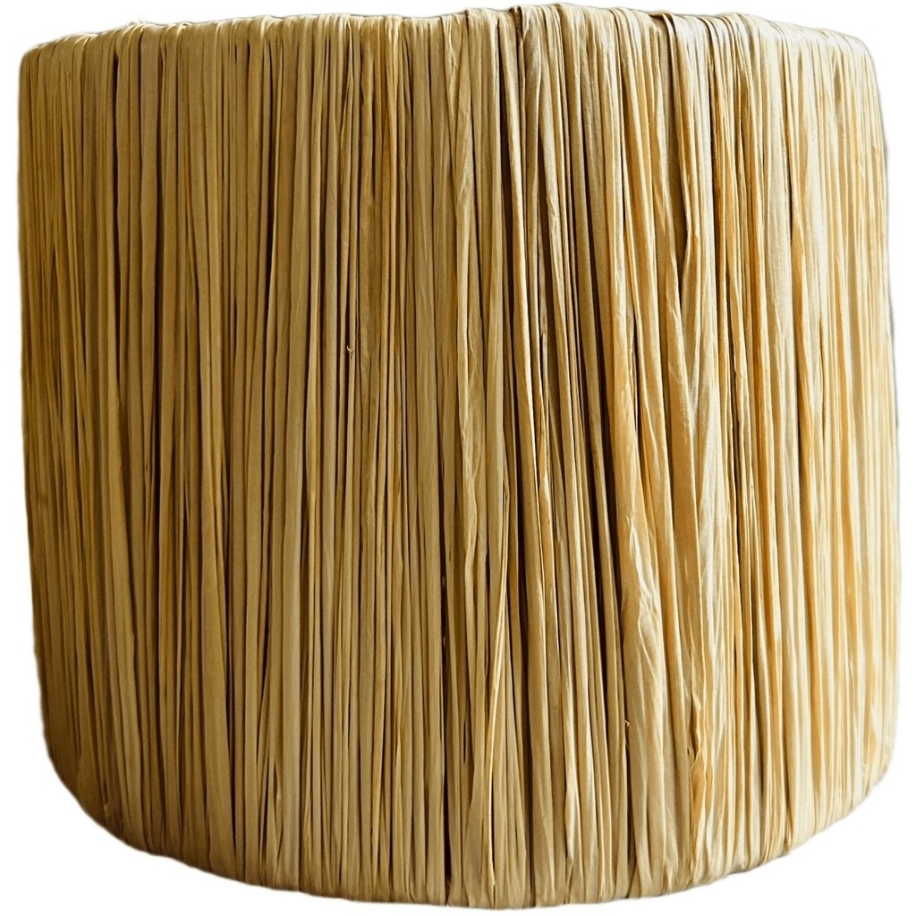 LEMON LILY Table lamp low - white / natural Table lamp Natural