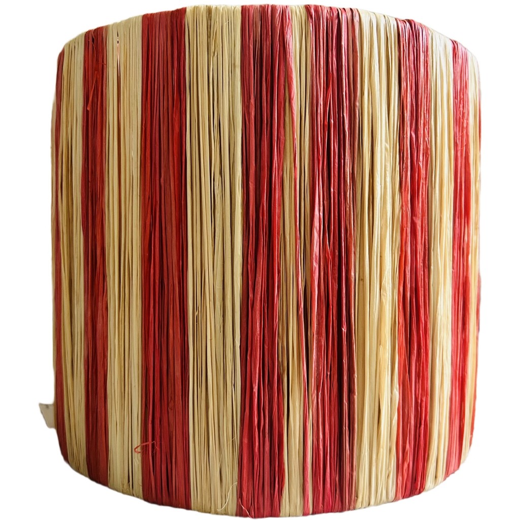 LEMON LILY Table lamp stack - natural base Table lamp Terra
