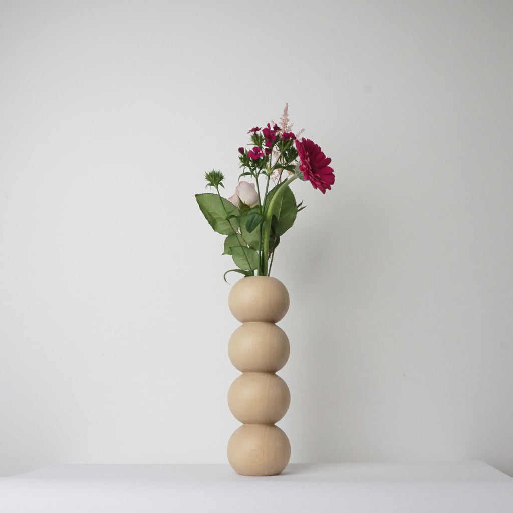 LEMON LILY Vase stack Vases Natural
