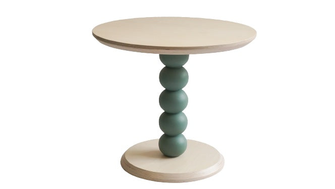 LEMON LILY Table high Tables Green
